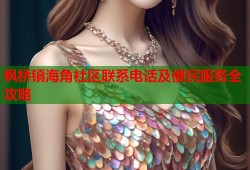 枫桥镇海角社区联系电话及便民服务全攻略