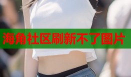 海角社区刷新不了图片