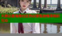 天涯访客海角社区热议聚集地畅享精彩互动