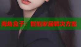 海角盒子：智能家居解决方案