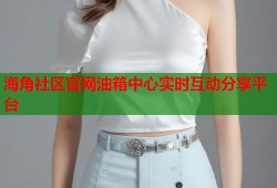 海角社区官网油箱中心实时互动分享平台