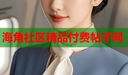 海角社区精品付费帖子网
