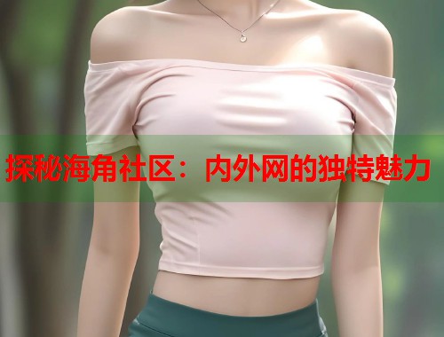 探秘海角社区：内外网的独特魅力