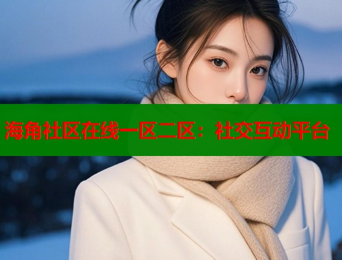 海角社区在线一区二区：社交互动平台