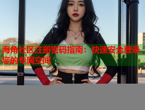 海角社区注册密码指南：快速安全登录您的专属空间