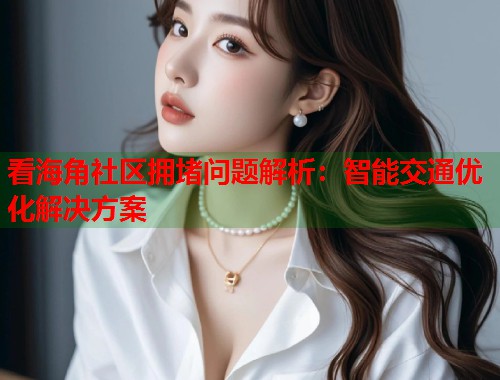 看海角社区拥堵问题解析：智能交通优化解决方案