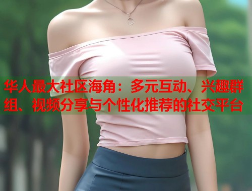 华人最大社区海角：多元互动、兴趣群组、视频分享与个性化推荐的社交平台