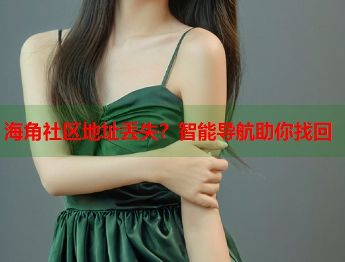 海角社区地址丢失？智能导航助你找回