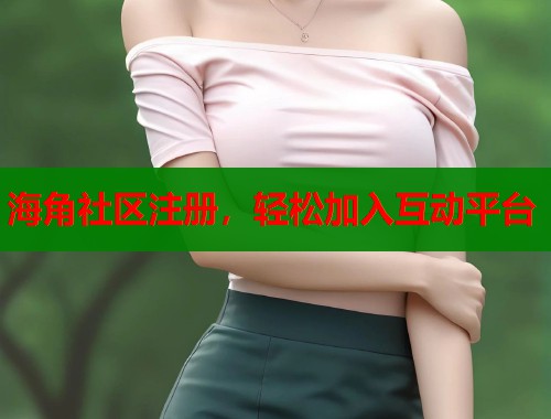 海角社区注册，轻松加入互动平台