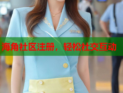 海角社区注册，轻松社交互动