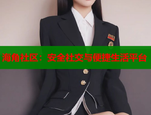 海角社区：安全社交与便捷生活平台
