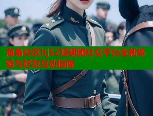 海角社区hj52短视频社交平台全新体验与好友互动指南